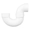 Charlotte Pipe And Foundry Charlotte Pipe Schedule 40 3 in. Hub X 3 in. D Hub PVC P-Trap 1 pk PVC00706X1000 - alternate 4